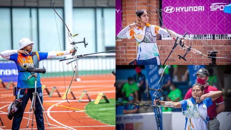 paris olympics 2024 archery schedule india women archers profile deepika kumari ankita bhakat bhajan kaur india at olympics Olympics 2024: भारत को मेडल दिला सकती हैं दीपिका, देखें भारत की ओर से तीरंदाजी में कौन-कौन लेगा हिस्सा