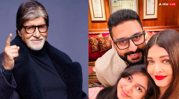 Abhishek Bachchan Aishwarya Rai divorce rumours Amitabh Bachchan shares  special post for son | 'अभिषेक तुम बहुत...', ऐश्वर्या राय संग तलाक की खबरों  के बीच अमिताभ बच्चन ने बेटे के लिए कह