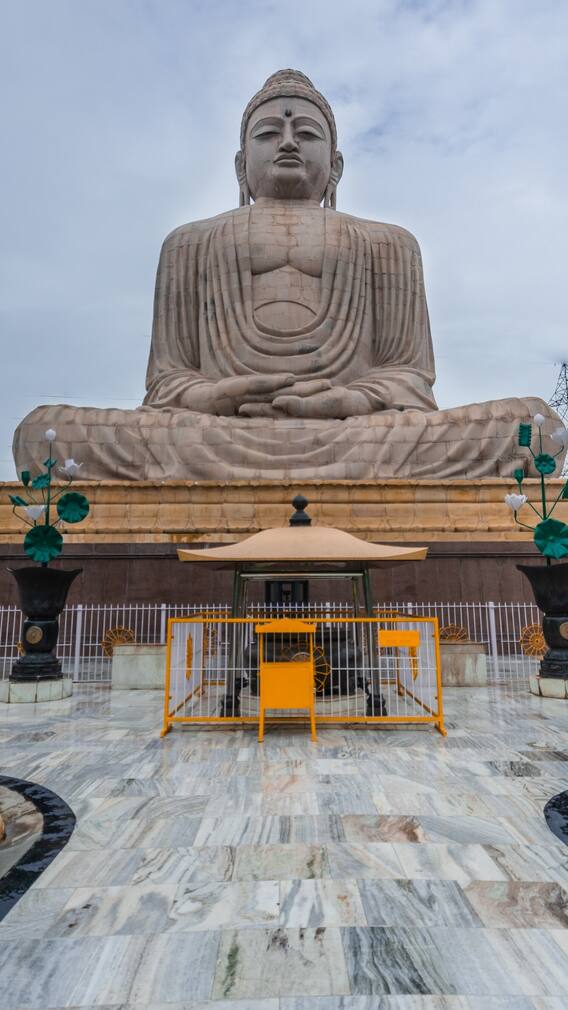 Know About Bodh Gaya As It Awaits Mahabodhi Temple Corridor