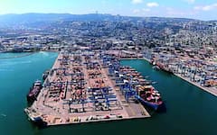 चीन-पाकिस्तान को झटका, अमेरिका की धमकी दरकिनार, भारत ने चाबहार पोर्ट के लिए किया ऐलान