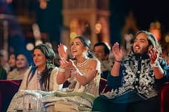 Anant Ambani Marriage: ઘડિયાળોથી લઈને ઘરેણાંમાં... આ તમામ મોંઘી બ્રાન્ડ્સ અનંત અંબાણીના લગ્નમાં જોવા મળી હતી