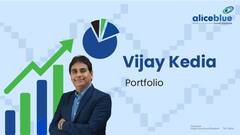 Vijay Kedia Portfolio - Top Stocks Held By Vijay Kedia