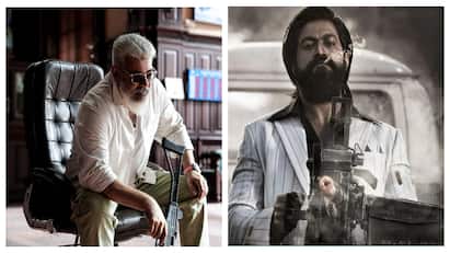 Actor Ajithkumar AK 65 Could lead to Yash KGF 3 Know full details Ajith: இதான் ட்விஸ்ட்! கே.ஜி.எஃப். கோட்டைக்குள் கால் தடம் பதிக்கும் அஜித் - ரசிகர்கள் ஆர்ப்பரிப்பு
