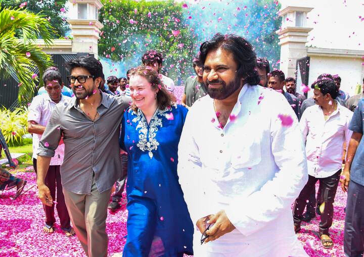 एना लेजनेवा पवन कल्याण की तीसरी पत्नी हैं. उन्होंने यूनिवर्सिटी ऑफ सिंगापुर से एमए किया है.