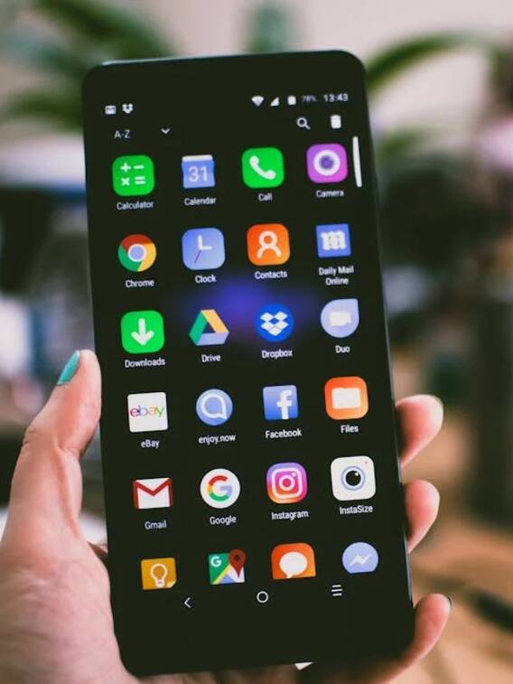 मोबाइल फोन को हिंदी में क्या कहते हैं?