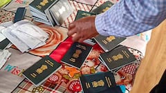 Indian Passport Climbs To 82nd Rank In Henley Passport Index 2024