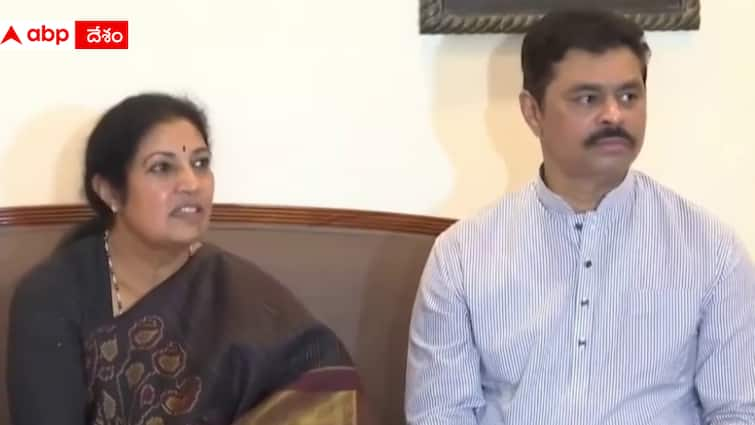 BJP MPs Purandeswari and CM Ramesh gives clarity over Center funds to Amaravati in Budget 2024 Andhra Pradesh రాజధాని అమరావతి అభివృద్ధి, పోలవరం ప్రాజెక్టుకు కేంద్రం కట్టుబడి ఉంది: బీజేపీ ఎంపీలు