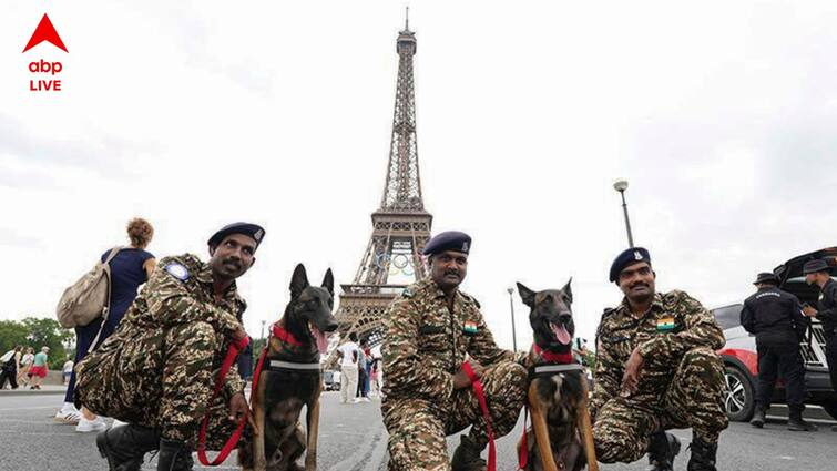 Paris Olympics 2024 Opening Ceremony to be held on Seine River history to be written know in details Olympics Opening Ceremony: নদীবক্ষে সাড়ে ১০ হাজার অ্যাথলিট, ইতিহাস তৈরি করতে চলেছে অলিম্পিক্সের উদ্বোধনী অনুষ্ঠান