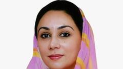 राजस्थान: वित्त मंत्री दीया कुमारी ने केंद्र और राज्य के बजट पर दिया बयान, बताई सरकार की प्राथमिकता