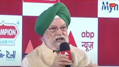 अखिलेश यादव ने पूछा- 'यूपी को क्या मिला', केंद्रीय मंत्री हरदीप सिंह पुरी ने बता दिया