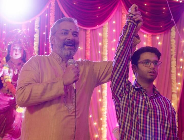 Featuring  Ritvik Sahore, Varun Badola, Anubha Fatehpuria, Jamnapaar is coming of age journey of Shantanu Bansal (aka Shanky) from Laxmi Nagar, East Delhi. The show got 9.2 million views. (All images: IMDb)