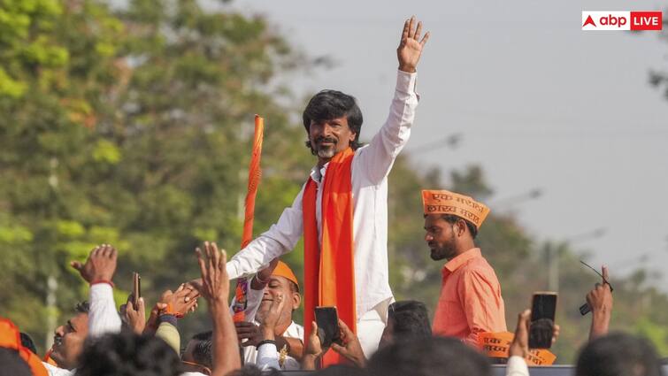 Maratha Reservation Manoj Jarange Patil postponed Hunger Strike gave new ultimatum to Eknath Shinde government Maratha Reservation: 'गिरेगी महायुति सरकार, BJP का एक भी विधायक...', अनशन स्थगित करने के बाद मनोज जरांगे का अल्टीमेटम