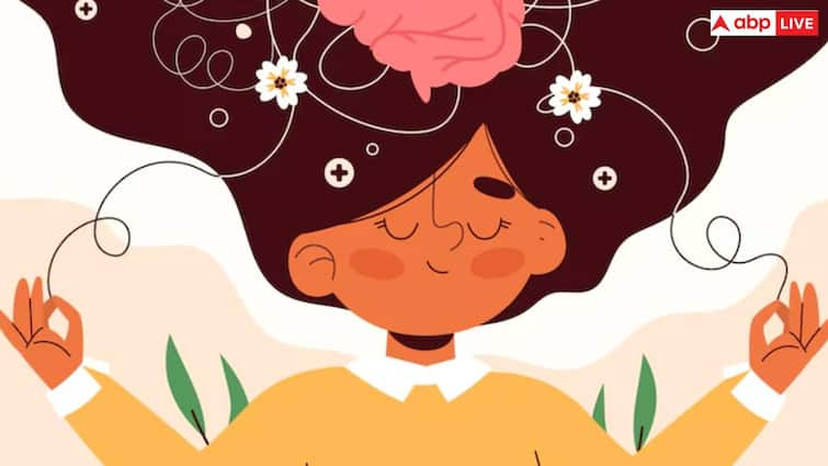 With these five habits, your mind will stay young and your mental health will improve.