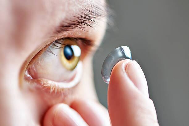 Choose the right lenses: Buy only branded and good quality lenses. Cheap lenses can cause eye infections.