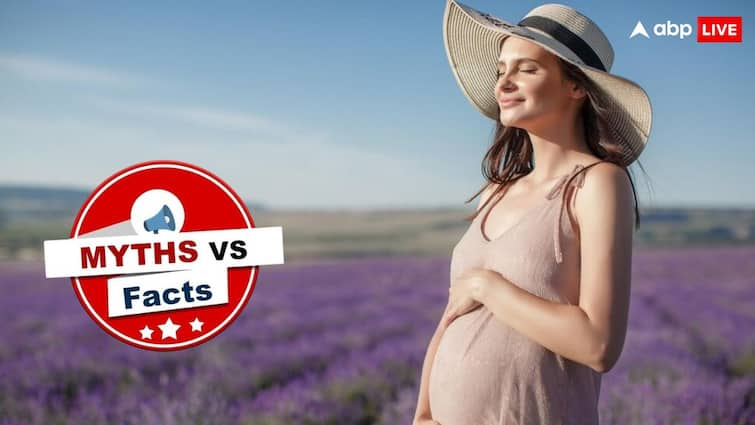 it is fine to take a warm bath while you are pregnant know about truths and facts Myths Vs Facts: क्या प्रेग्नेंसी के दौरान गर्म पानी से नहाना बच्चे के लिए हो सकता है खतरनाक? जानिए क्या है सच...