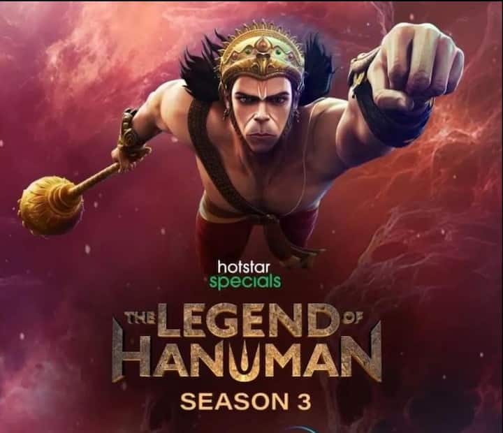 Kota Factory is followed by 'The Legend Of Hanuman' with 14.8 million views.