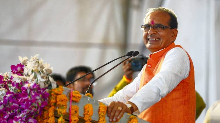 Shivraj Singh Chouhan speaks At ABP Shikhar Sammelan Union Budget Ayodhya agriculture Agriculture, Ayodhya & Union Budget: Here's What Union Minister Shivraj Chouhan Said At ABP Shikhar Sammelan