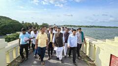 डीके शिवकुमार का मास्टर स्ट्रोक; अब कावेरी नदी पर भी होगी वाराणसी जैसी गंगा आरती, क्या खत्म होगा 150 साल का विवाद