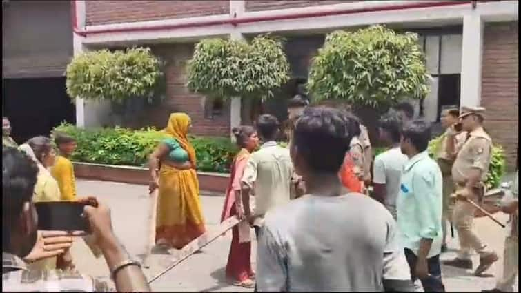 Kanpur factory incident two workers died after falling into the tank in Kanpur ann कानपुर की लेदर फैक्ट्री में बड़ा हादसा, टैंक में गिरने से दो मजदूरों की दर्दनाक मौत