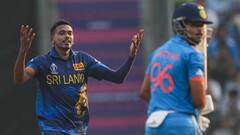 भारत के खिलाफ मैच से पहले श्रीलंका को झटका, टीम से बाहर हुआ घातक गेंदबाज