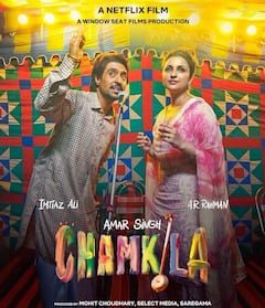 Amar Singh Chamkila Is The Most-Watched Direct-To-OTT Hindi Film Of 2024. Checkout Complete List