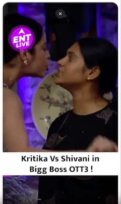 Kritika Malik Vs Shivani Kumari, Physical Fight , Bigg Boss OTT 3