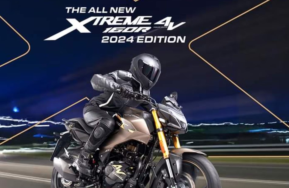 2024 Hero Xtreme 160R 4V: TVS Apache को टक्कर देगी हीरो की नई बाइक, नए अवतार के साथ लेगी एंट्री