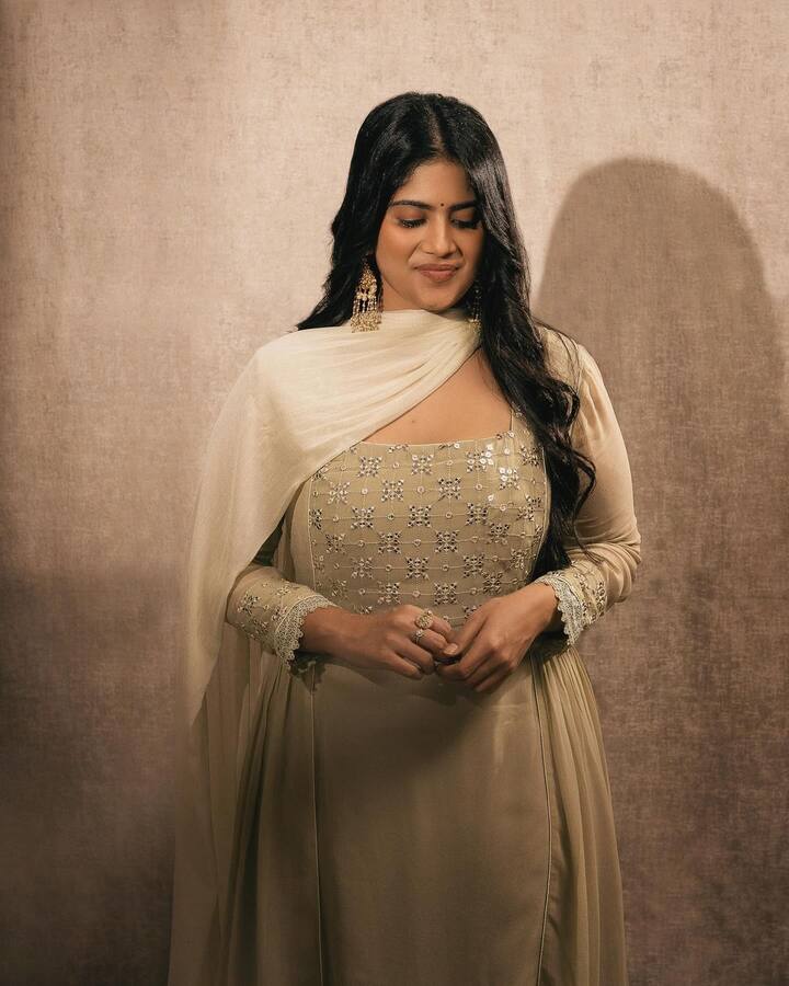 మేఘా ఆకాష్ (image credit : Megha Akash/Instagram)