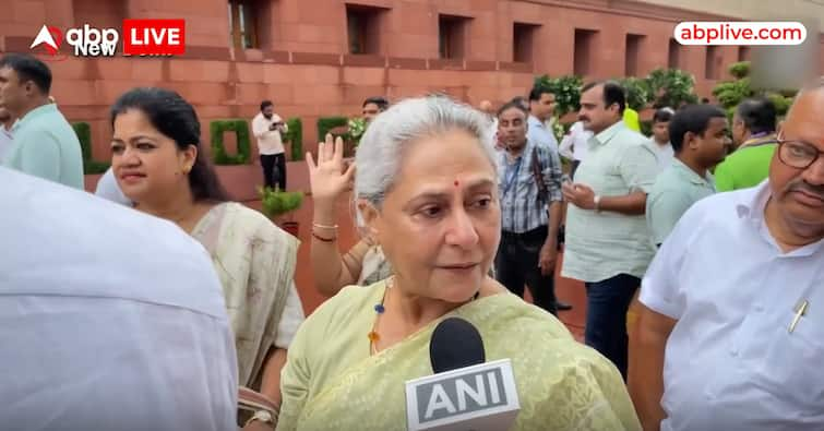 “This Funds is Only a Drama”: SP MP Jaya Bachchan Takes A Dig At Centre Over Funds 2024