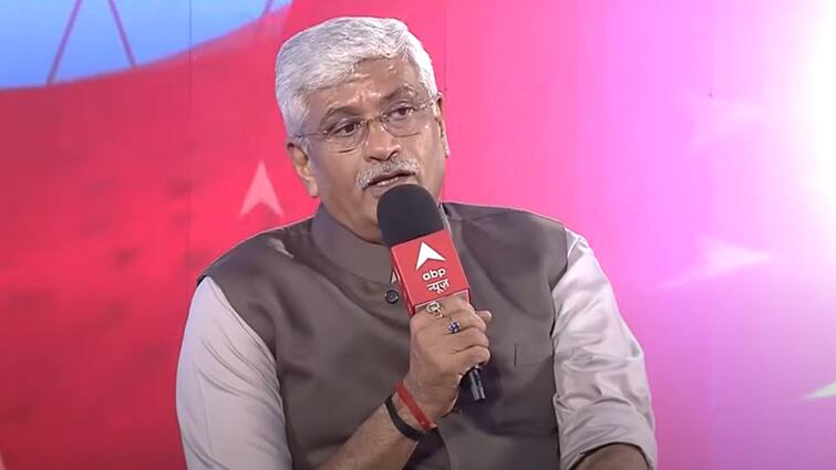 ABP News Shikhar Sammelan 2024 Gajendra Singh Shekhawat slams India Bloc over Lord Ram Ayodhya ABP Shikhar Sammelan 2024: 'राम और अयोध्या, टोपियां बदलने वालों के लिए...', विपक्ष पर गजेंद्र शेखावत का बड़ा हमला