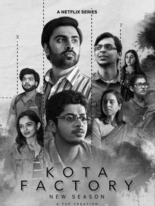 Jitendra Kumar’s another series ‘Kota Factory Season 3’ is at number four with 15.7 million views.