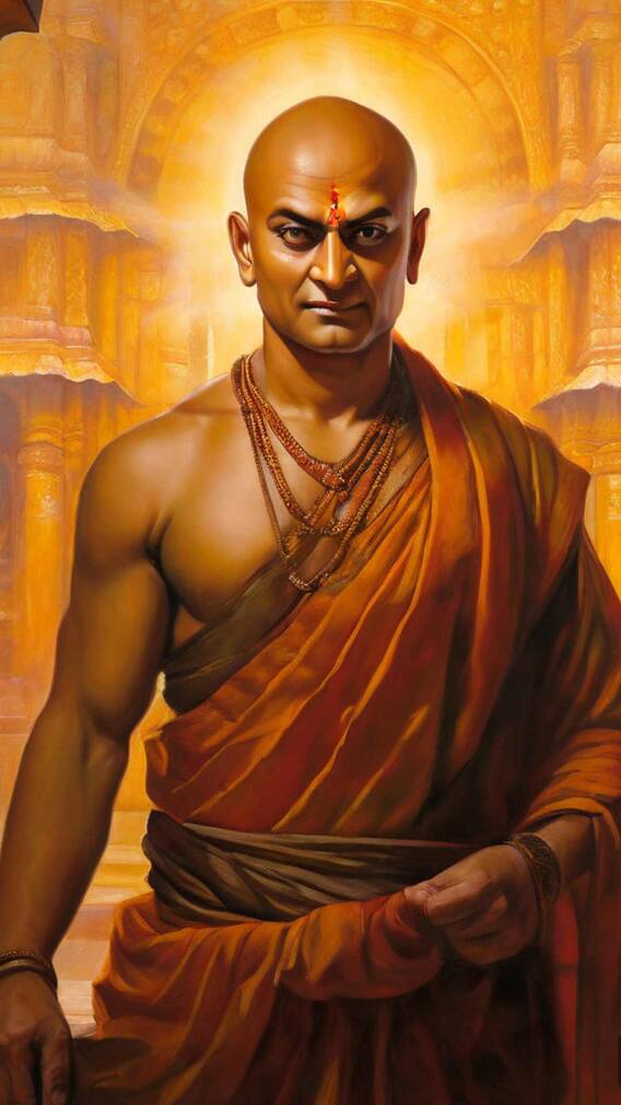 చాణక్య నీతి: ఈ ఆరుగురిని ఎప్పుడూ అవమానించకండి!