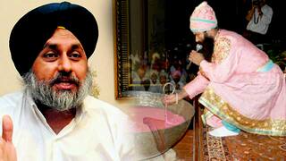Sukhbir Badal: ਰਾਮ ਰਹੀਮ ਨੂੰ ਮੁਆਫ਼ੀ ਕਿਉਂ ਦਿੱਤੀ ? ਅੱਜ ਸੁਖਬੀਰ ਬਾਦਲ ਦੇਣਗੇ ਸਫ਼ਾਈ, ਅਕਾਲ ਤਖ਼ਖ਼ਤ ਸਾਹਿਬ ਹੋਣਗੇ ਪੇਸ਼