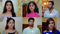 చిరంజీవి లక్ష్మీ సౌభాగ్యవతి సీరియల్: మిత్రతో కలిసి ఇంట్లోకి అడుగుపెట్టిన సంయుక్త.. పీఏగా జానుకి జాబ్.. మనీషా పని అయిందిగా!