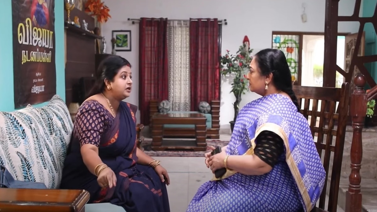 Siragadikka Aasai serial July 24 : உணர்ச்சிவசப்பட்டு பேசி மாட்டிக்கொண்ட ரோகிணி; பிளான் போட்ட விஜயா - சிறகடிக்க ஆசையில் இன்று