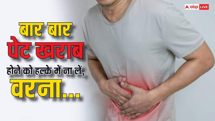 If your stomach is in pain again and again, it could be due to this disease, get it checked immediately.