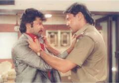 Anil Kapoor Gulshan Grover :  'राम लखन'च्या सेटवर अनिल कपूरचा गुलशन ग्रोव्हरसोबत झाला होता राडा; काय झालं होतं नेमकं?