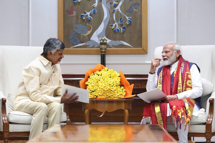 केंद्र से मिलने वाली रकम से चंद्रबाबू नायडू उस सपने को साकार करेंगे, जिसका ख्वाब वह लगभग पिछले 10 सालों से देख रहे थे. इसका नाम- अमरावती है.