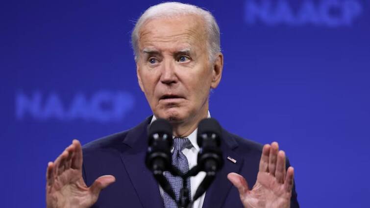 Provide proof that Joe Biden is alive What exactly is going on in America shocking demand in america Joe Biden : जो बायडेन जिवंत असल्याचे पुरावे द्या! अमेरिकेत नेमकं काय चाललंय? धक्कादायक मागणीने खळबळ