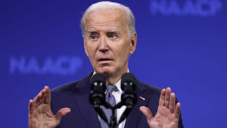 ‘Democracy At Stake, Have To Pass On Torch To New Generation’: Biden On Exit From US Prez Polls