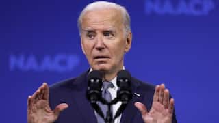 'He Could Die In 2 Months': Trump Ally Revives Claims After Biden's Cancer Diagnosis