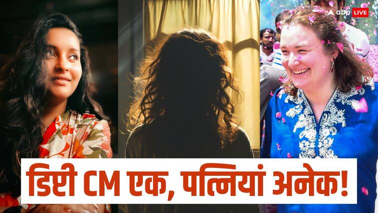 इस डिप्टी-CM ने रचाई तीन शादियां, हुए चार बच्चे; अब विदेशी पत्नी ने किया यह बड़ा काम