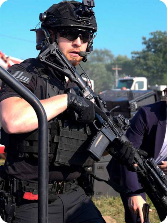 US सीक्रेट सर्विस में कैसे होती है भर्ती