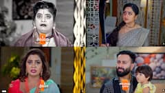 'త్రినయని' సీరియల్: గాయత్రీ పాపపై మంత్ర దండం ప్రయోగించనున్న గంటలమ్మ.. హత్యకు వాడిన కత్తికి పూజలు!