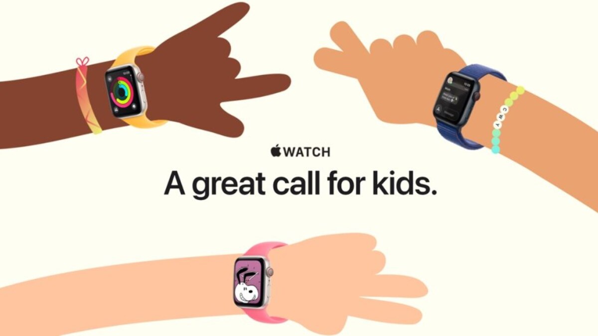 Apple Watch For Kids In India: Safety Features, Parental Controls And Family Connectivity Explained