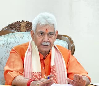 J&K Lt Governor Dismisses 3 Govt Employees Over Links With Lashkar, Hizb-ul