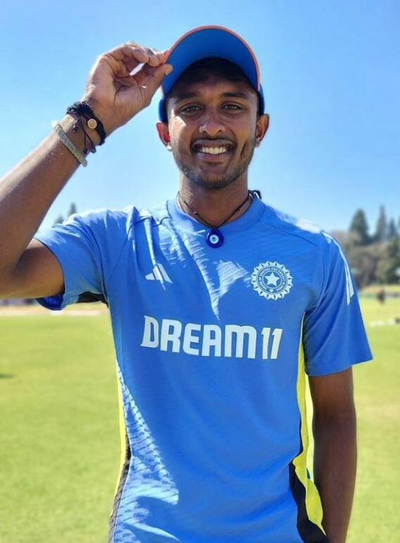 ਭਾਰਤੀ ਖਿਡਾਰੀ ਨੇ ਫੜਿਆ ਵਿਦੇਸ਼ੀ ਟੀਮ ਦਾ ਪੱਲਾ, ਖੁਸ਼ੀ ਜ਼ਾਹਿਰ ਕਰ ਬੋਲਿਆ...