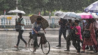 Rain News: ગુજરાતમાં વરસાદની ત્રણ સિસ્ટમ સક્રિય, આજે આ 10થી વધુ જિલ્લામાં થશે મેઘતાંડવ