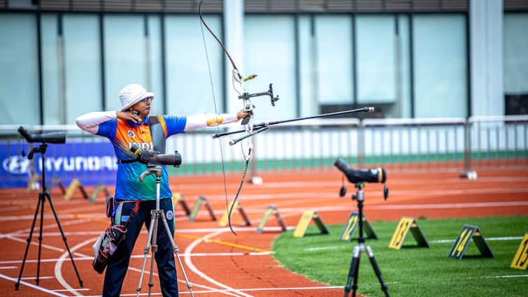 india have never won medal archery at olympics in 36 years history ready to break medal jinx deepika kumari archery Olympics 2024: 36 साल से पड़ा है सूखा, तीरंदाजी में नहीं आया कोई मेडल; क्या इस बार भारत की झोली में आएगा पदक?