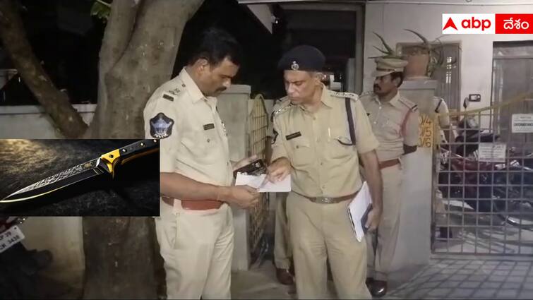 Tirupati Crime News A man kills 3 family members later committed suicide Tirupati Crime News: తిరుపతిలో ఘోరం- వదిన సహా ముగ్గురు దారుణహత్య, ఆపై నిందితుడు సూసైడ్